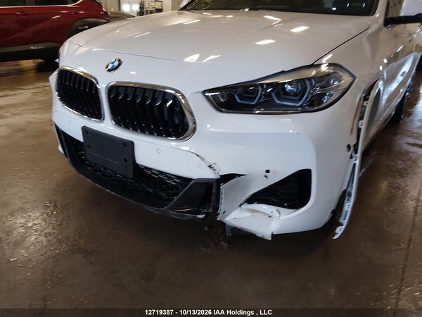 2022 BMW X2 XDRIVE28I — I6