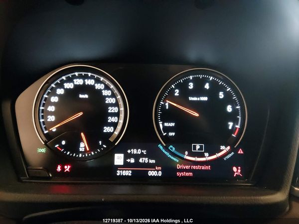 2022 BMW X2 XDRIVE28I — I7