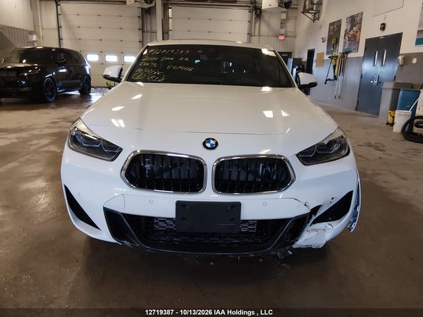 2022 BMW X2 XDRIVE28I — I12