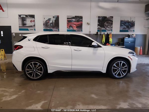 2022 BMW X2 XDRIVE28I — I13