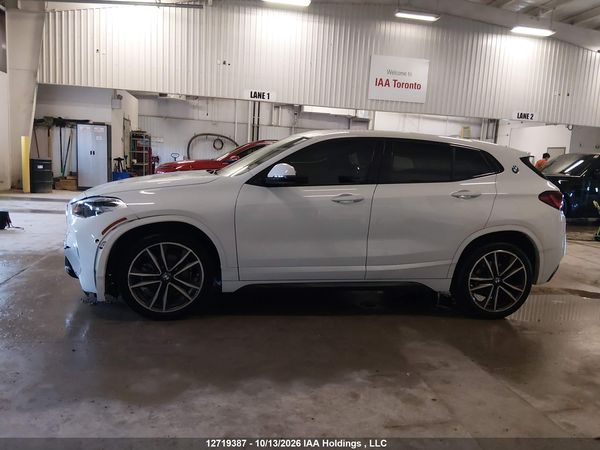 2022 BMW X2 XDRIVE28I — I14