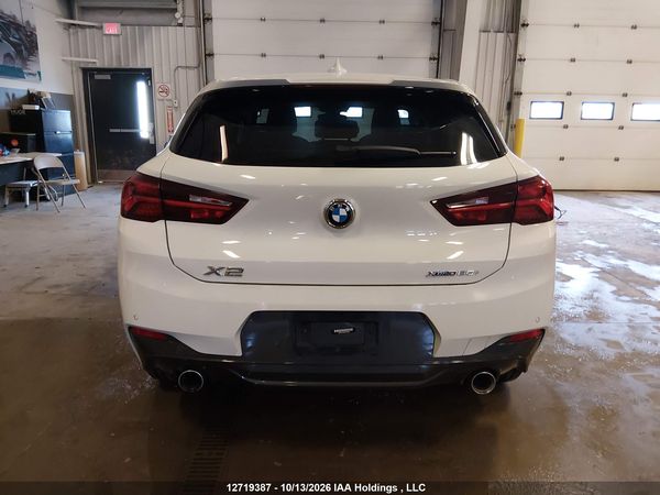 2022 BMW X2 XDRIVE28I — I16