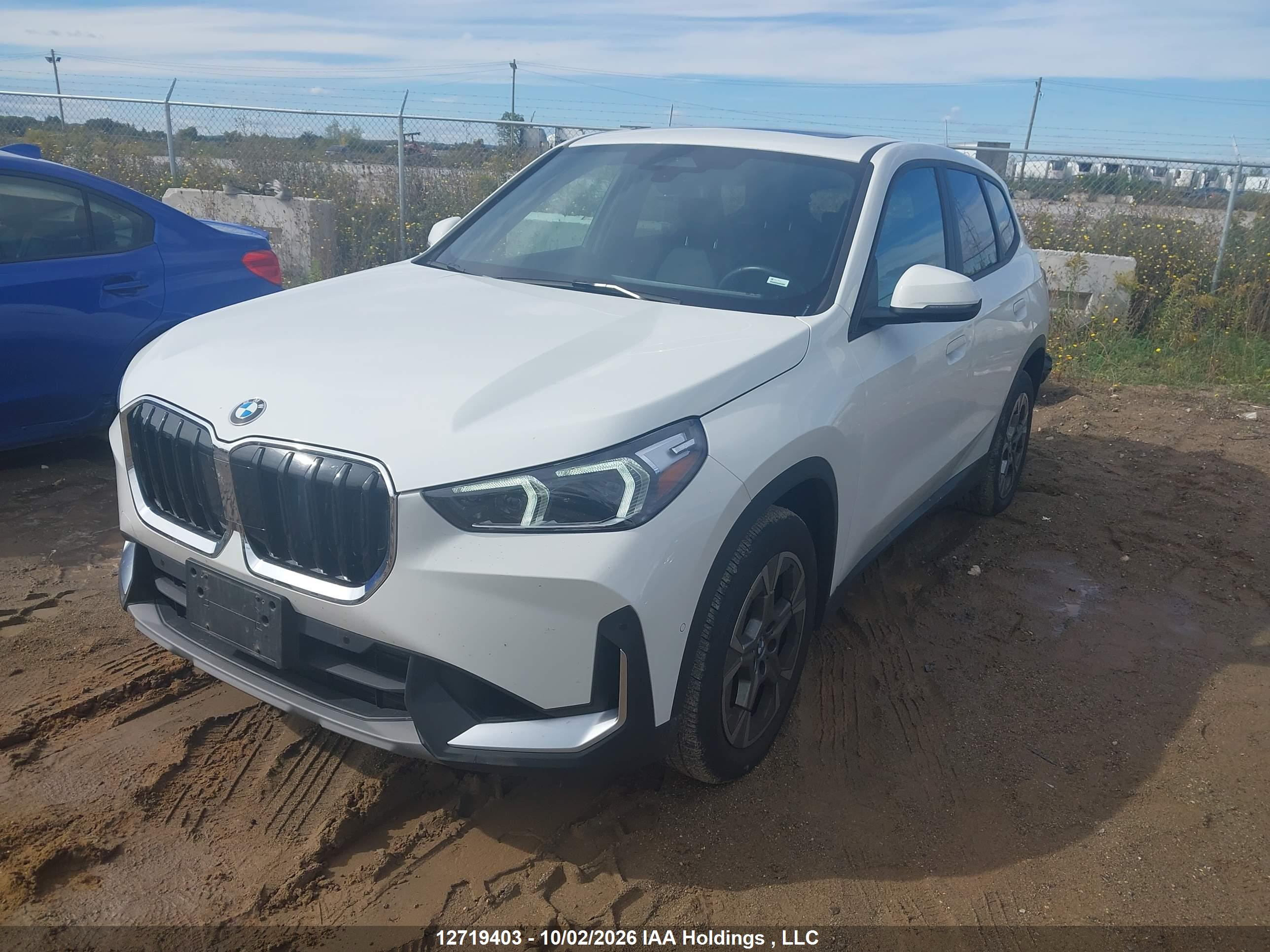 2025 BMW X1 XDRIVE28I — I2