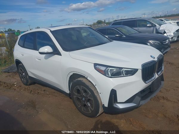 2025 BMW X1 XDRIVE28I — I1