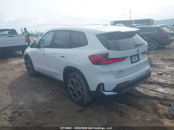 2025 BMW X1 XDRIVE28I — I3