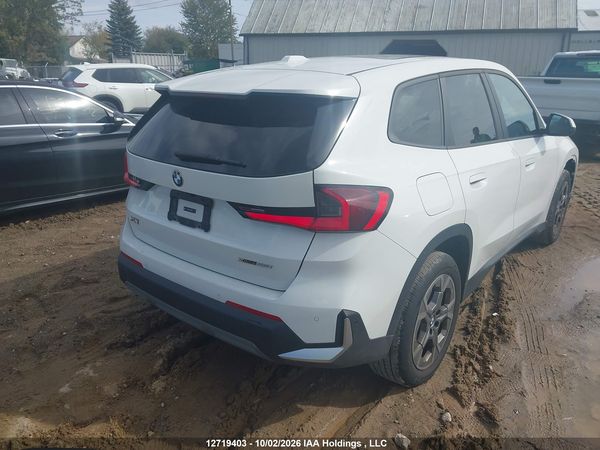 2025 BMW X1 XDRIVE28I — I4