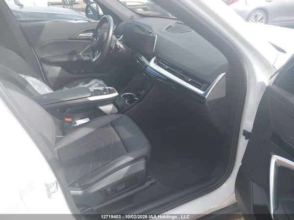 2025 BMW X1 XDRIVE28I — I5