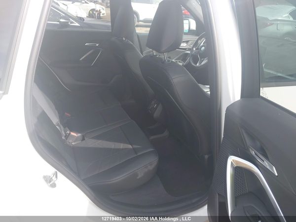 2025 BMW X1 XDRIVE28I — I8