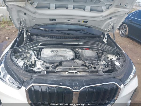 2025 BMW X1 XDRIVE28I — I10