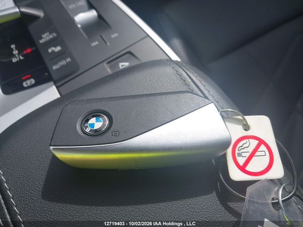 2025 BMW X1 XDRIVE28I — I11