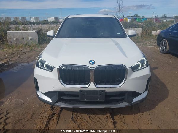 2025 BMW X1 XDRIVE28I — I12