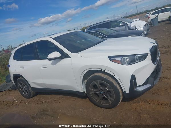 2025 BMW X1 XDRIVE28I — I13