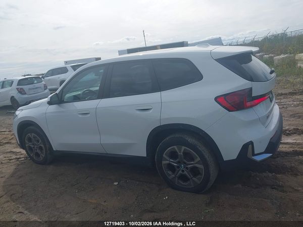2025 BMW X1 XDRIVE28I — I14