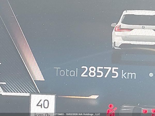 2025 BMW X1 XDRIVE28I — I15