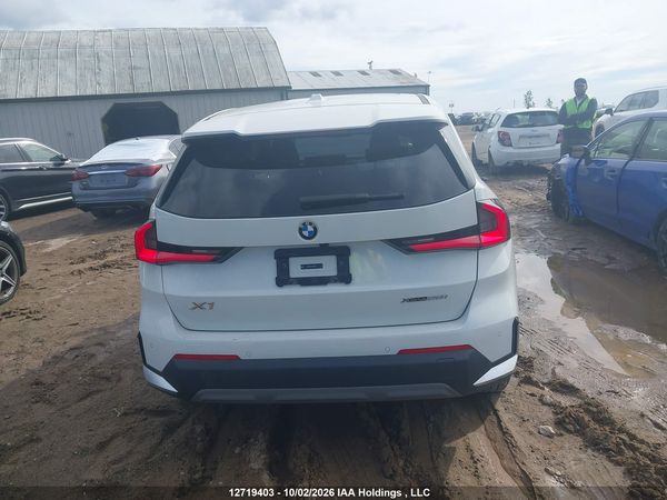 2025 BMW X1 XDRIVE28I — I16