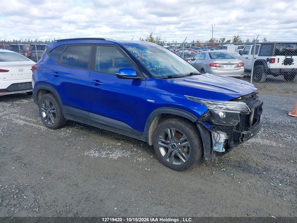 2022 KIA SELTOS LX — I1