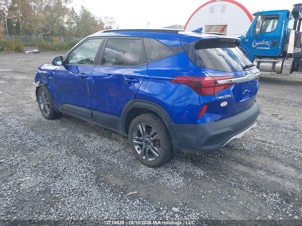 2022 KIA SELTOS LX — I3