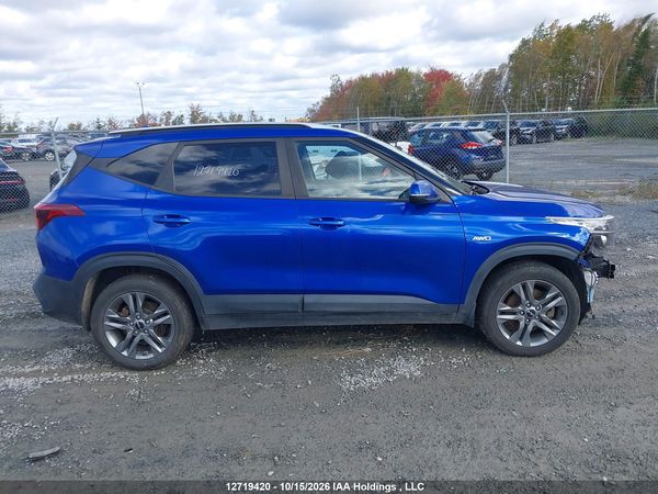 2022 KIA SELTOS LX — I14