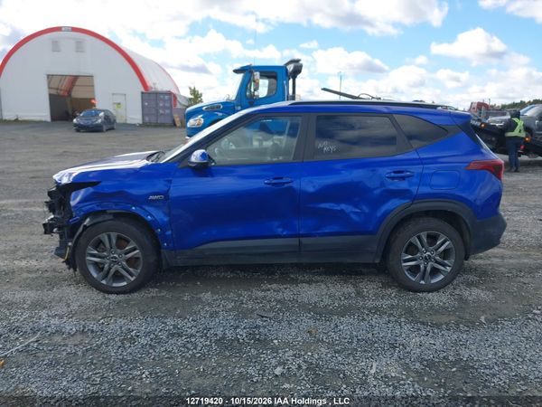 2022 KIA SELTOS LX — I15