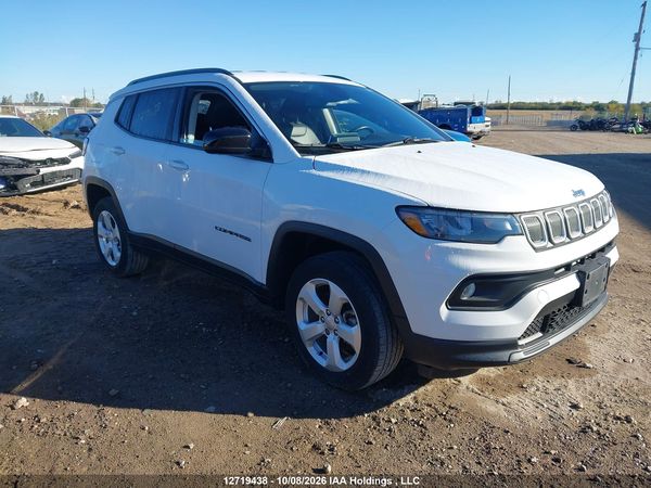 2022 JEEP COMPASS — I1