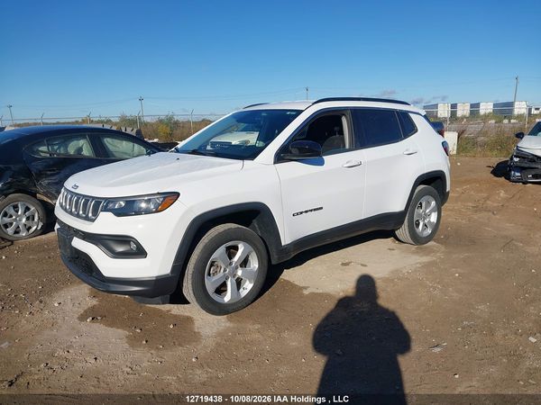 2022 JEEP COMPASS — I2