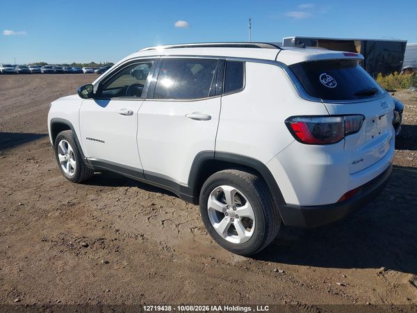 2022 JEEP COMPASS — I3