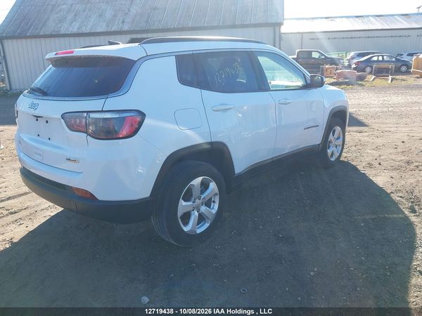 2022 JEEP COMPASS — I4