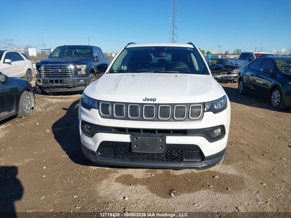 2022 JEEP COMPASS — I12