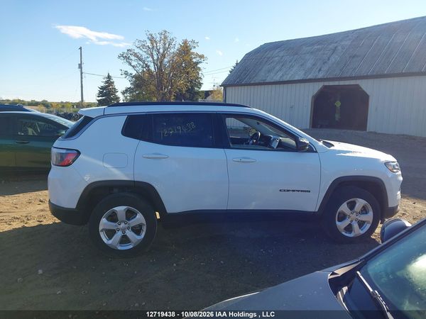 2022 JEEP COMPASS — I13