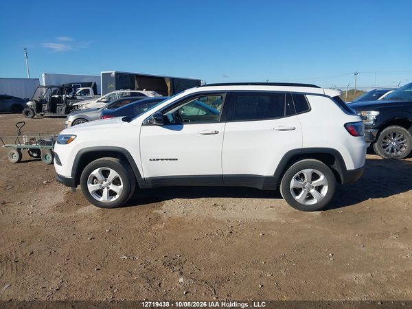 2022 JEEP COMPASS — I14