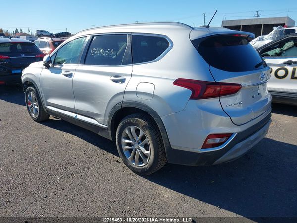 2019 HYUNDAI SANTA FE SE — I3