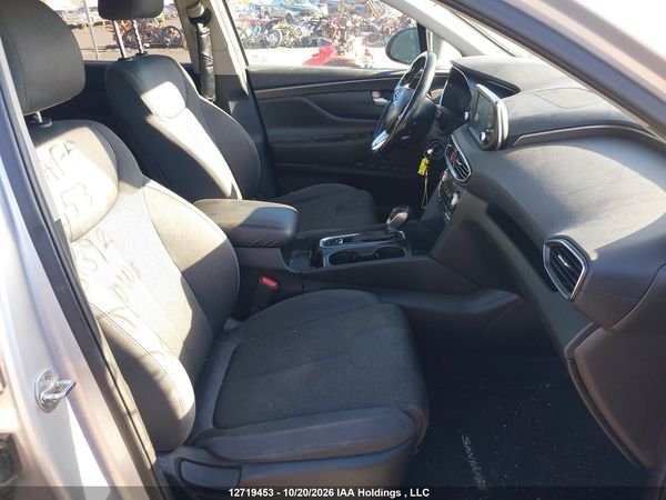 2019 HYUNDAI SANTA FE SE — I5