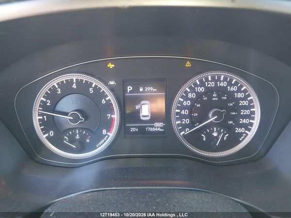 2019 HYUNDAI SANTA FE SE — I7