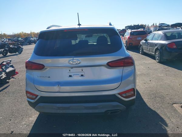 2019 HYUNDAI SANTA FE SE — I17