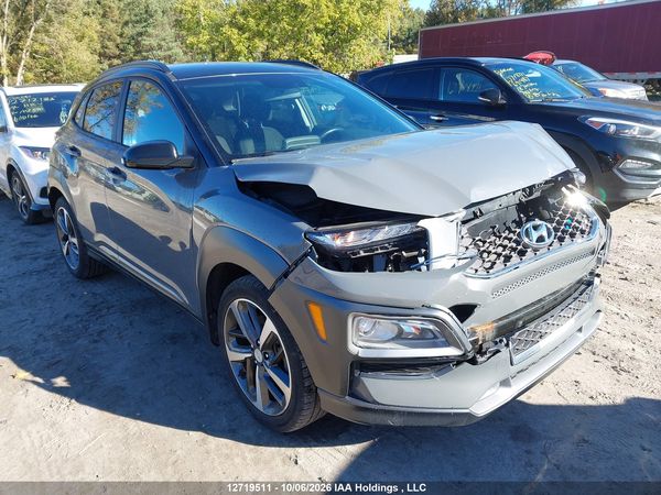2021 HYUNDAI KONA LIMITED — I1