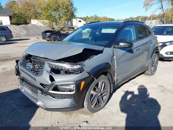 2021 HYUNDAI KONA — I2