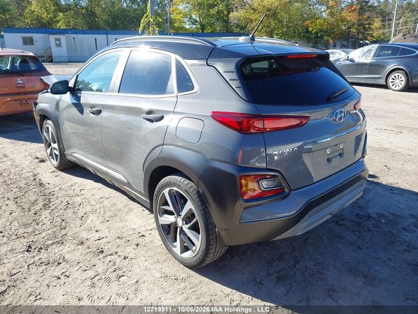 2021 HYUNDAI KONA LIMITED — I3