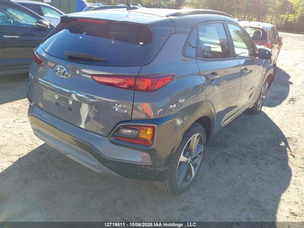 2021 HYUNDAI KONA LIMITED — I4