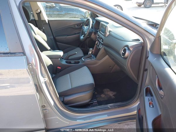 2021 HYUNDAI KONA LIMITED — I5