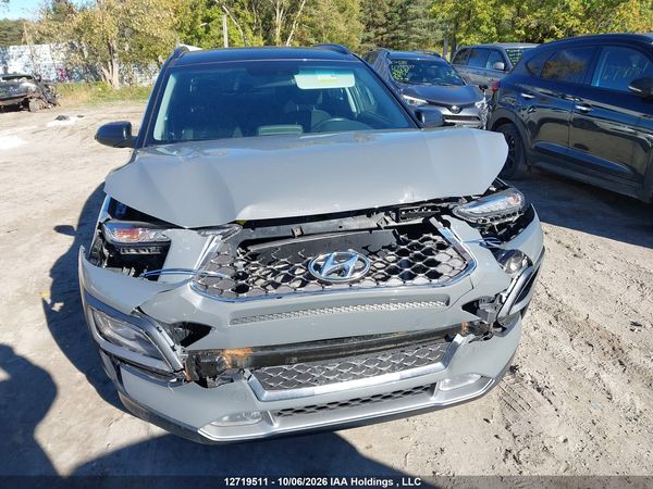 2021 HYUNDAI KONA LIMITED — I6