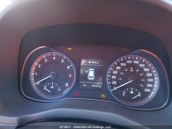 2021 HYUNDAI KONA LIMITED — I7
