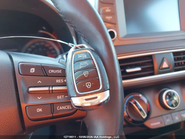 2021 HYUNDAI KONA LIMITED — I11