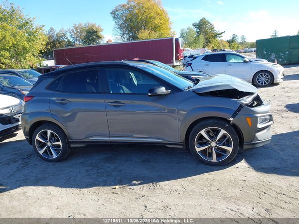 2021 HYUNDAI KONA LIMITED — I13