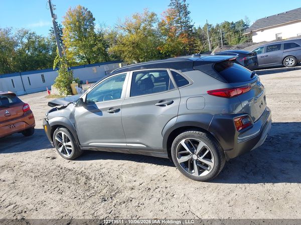 2021 HYUNDAI KONA LIMITED — I14