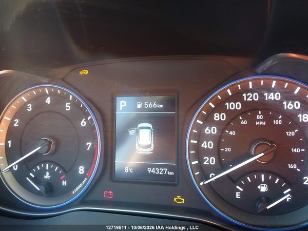 2021 HYUNDAI KONA LIMITED — I15