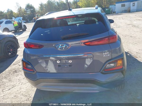2021 HYUNDAI KONA LIMITED — I16