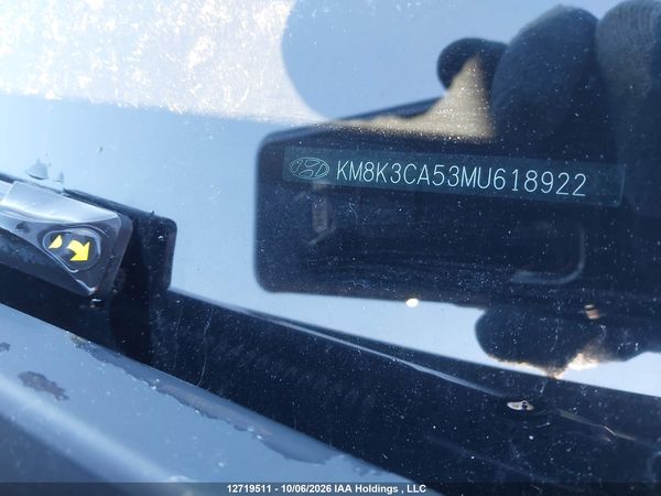 2021 HYUNDAI KONA LIMITED — I18