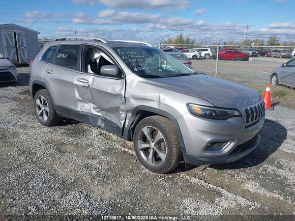 2020 JEEP CHEROKEE LIMITED — I1