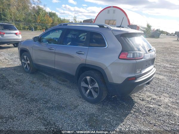 2020 JEEP CHEROKEE LIMITED — I3