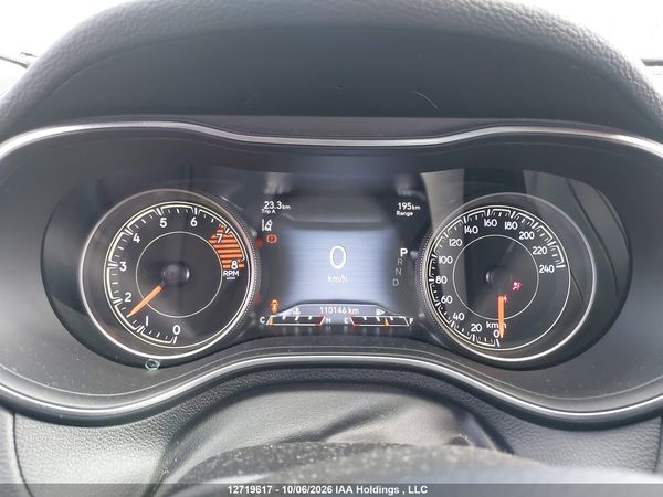 2020 JEEP CHEROKEE LIMITED — I7